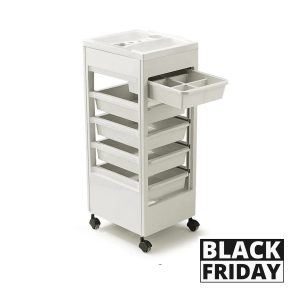 Stalak za viklere Petra S 688 - bijeli