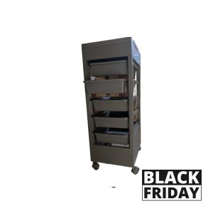 Stalak za viklere Petra S 688 - sivi