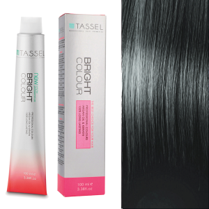 Tassel bright color 100 ml SM 1.1 - silver metal