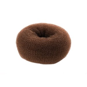 Umetak za punđu 4,5 cm 4436 -smeđi
